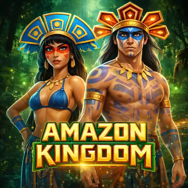 Amazon Kingdom Slot
