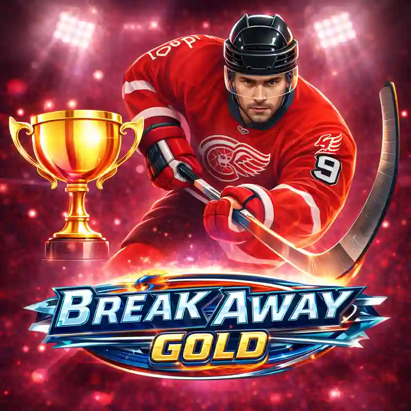 Break Away Gold slot game sige77