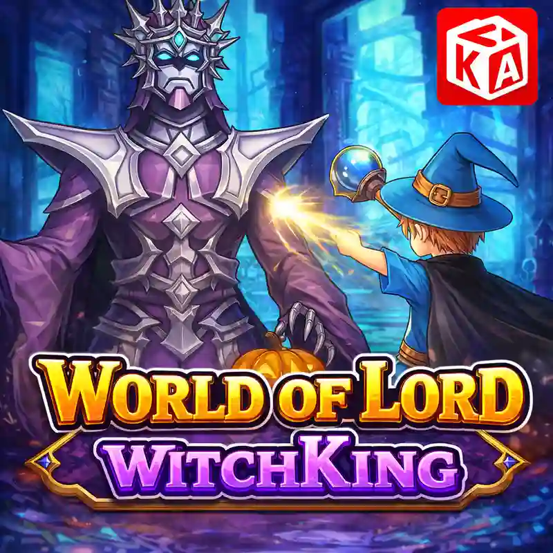 World of Lord Witch King casino game by sige77